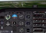FS2002 Panel - Cessna 172 Skyhawk image 1