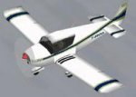 FS2002 Virual Air Franche-Comt CH2000 trainer image 1