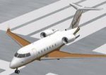 FS2002 Bombardier CL-604 Challenger image 1