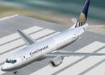 FS2002 Continental Airlines Boeing 737-300 image 1