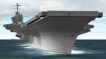 FS2002 Scenery - USS John C image 1