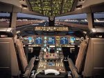 FS2002 Panel - Boeing 777-300 image 1