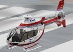 FS2002 EC 135 Airstar VA Helicopter image 1