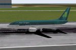FS2002 Aer Lingus Boeing 737-500 image 1