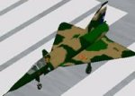 FS2002 Dassault/Enaer Mirage Elkan image 1