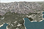 FS2002 Scenery - Grand Tetons North Wyoming image 1
