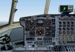 FS2002 Panel - Hercules C130 High Resolution image 1