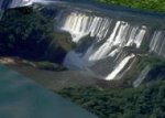 FS2002 Scenery - Iguazu falls with Water image 1