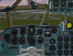 Flightsim FS2004/FS98/FS2002 Panel - Ilyushin image 1