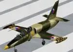 FS2002 Military Aero L39 Albatros image 1