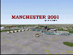 FS2002 Scenery - Manchester 2001 v1 image 1