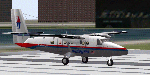 FS2002 Malaysian Airline System Dash 6 image 1