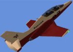 FS2002 Military - MiG Advanced Trainer image 1