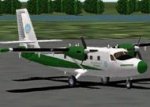 FS2002 Montana Air DHC-6-300 Twin Otter image 1