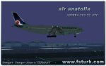 FS2002 Air Anatolia Airbus A300B4-203 image 1