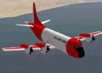 FS2002 Coast Guard Lockheed P3-C Orion image 1