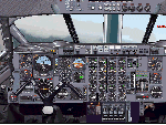 FS2002 Panel - Concorde image 1