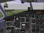 Flightsim FS2004/FS98/FS2002 Panel - Antonov image 1