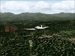 FS2002 Scenery - Santiam Junction State Airport image 1