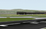 FS2002 Scenery - San Jose International Airport image 1