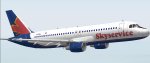 FS2002 Skyservice Airbus A320-200 image 1