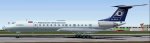 FS2002 Perm Airlines Tupolev Tu-134a-3 image 1