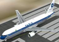 FS2002 Project OpenSky B767-300ER VARIG Airlines image 1