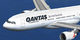 Airbus A330-200 Qantas New Colors image 1