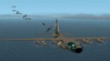 FS2002 parachute jumper image 3
