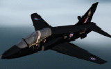FS2002 BAe Hawk T1 & T1a Royal Air Force GMax image 1