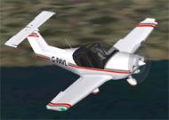 FS2002/FS2000 Avions Robin 3000 v 2.0 Mobile image 1