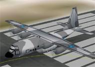 FS2002 Lockheed Hercules C130J Lockheed C130 image 1