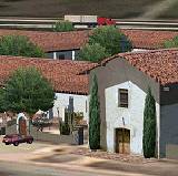 FS2004 Scenery-San Miguel Mission CA image 1