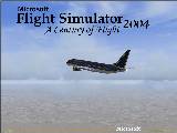 Flight Simulator 2004 splash screens- image 1