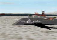 FS2002 Airports Punta Arenas and Puerto image 1