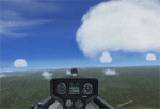 FSX Clouds Thermals image 1