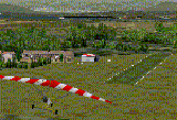 FS2002 Scenery Ultralight Airfield Ticino Area image 1