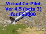 Virtual -pilot V4.5 Beta 3 Fs2000 image 1
