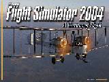 FS2004 Splash Screen - Vickers Vimy aloft! image 1