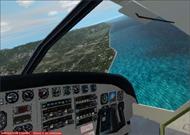 FS2002 water textures replacement ver 1.0 image 1