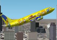 FS2002 DreamFleet Western Pacific Airlines image 1