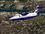 Pannon Wings Design Team Let L-410 Uvp-E For Ms Flight Simulator 2004 - Model Version 1.0