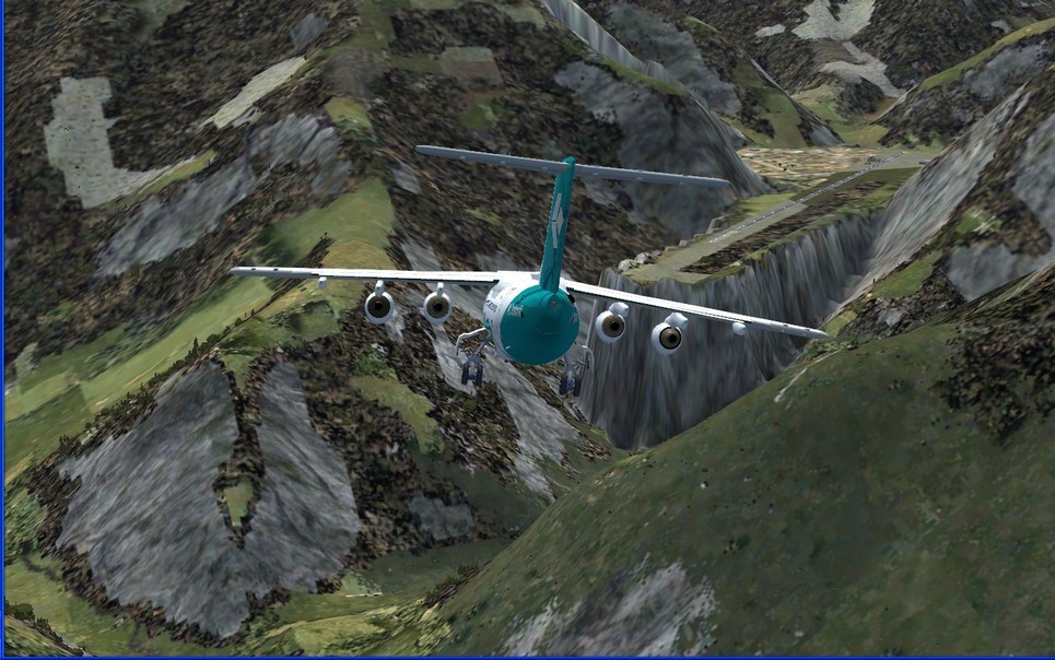 Fsx Scenery Scenery Of Tibet Gera Godoy C — 1