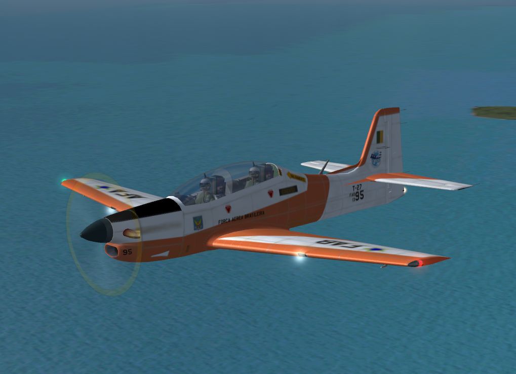 Fs2004 Embraer 312