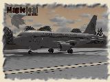 Ifdg Air Canada 50Th Flightsim Version:fs2004 Repainted By:shane Strong Original By:ifdg B