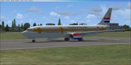 Wings Over Holland Virtual 737 - 800 By Brian Donders Www.wingsoverhollandfs.page.tl — 1