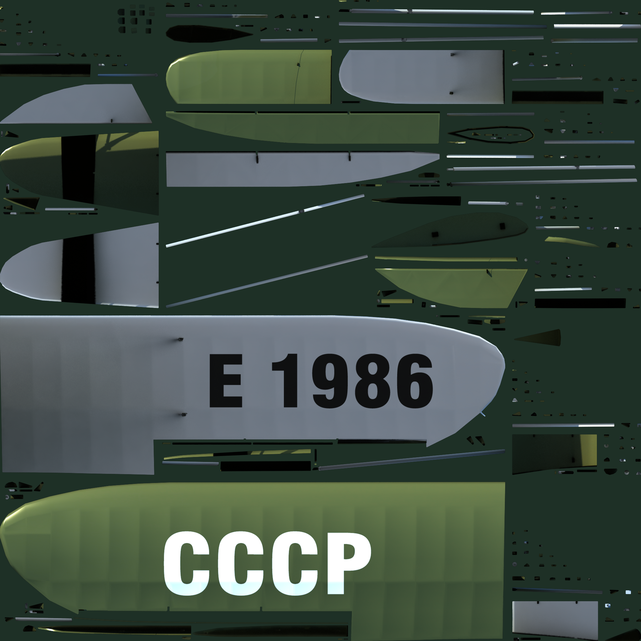 For X-Plane 9.22Rc1 Author: Denis Krupin Version: 1.1 Changed Sound Files