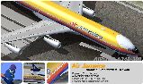 Fs2004 Air Jamaica A340-400 Posky Airbus