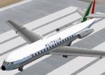 Fs2002 Alitalia Se 210 Caravelle Iii