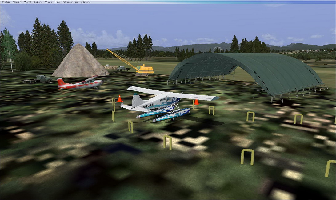 Cbq2 - Fort Langley From Daniel Louvet Welcome To Fort Langley! — 1